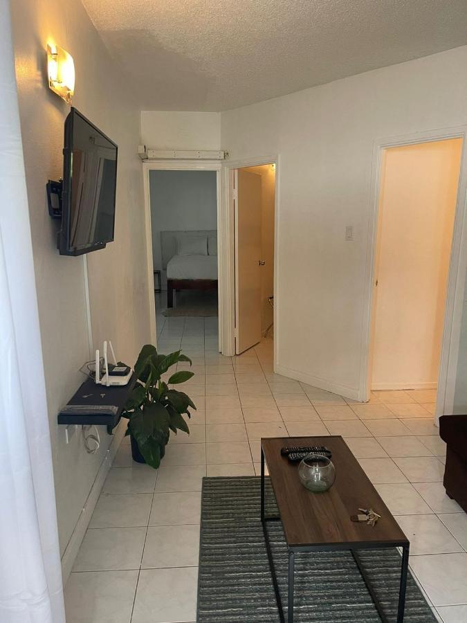 Finest Accommodation Marley Manor Apt # 513 Ground Floor 6 Marley Rd Kgn 6 Kingston Eksteriør bilde